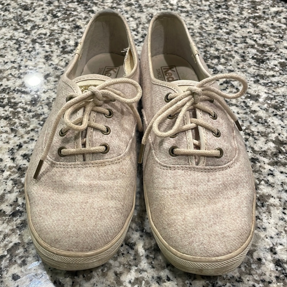 Keds Flannel Wool Sneaker